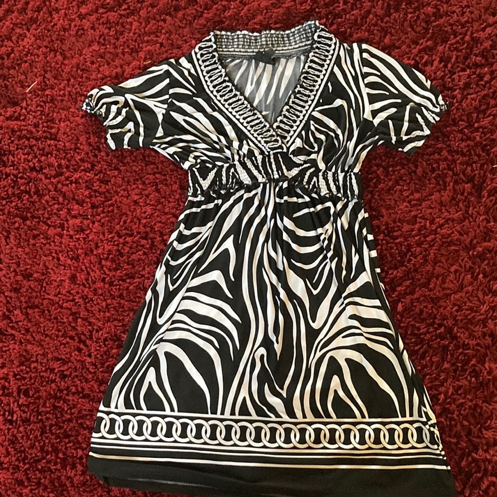 EN FOCUS STUDIO Pull on Dress